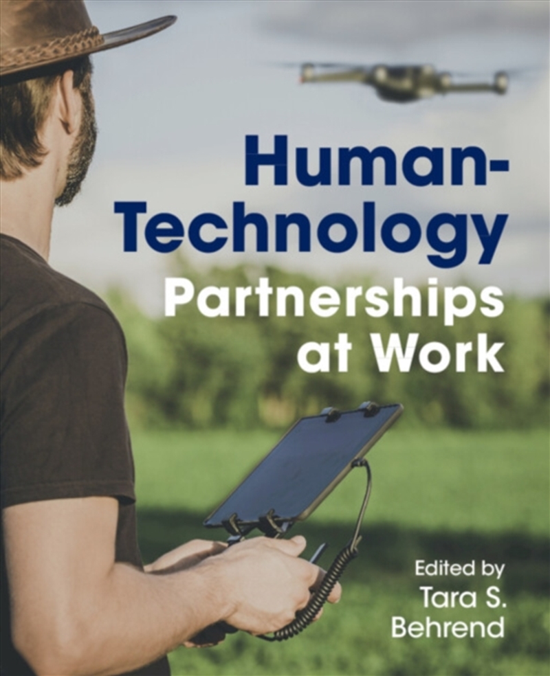 Human-Technology Partnerships At Work/Product Detail/Psychology