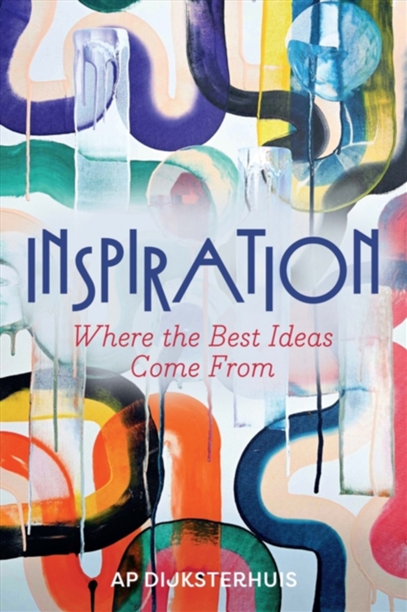 Inspiration : Where The Best Ideas Come From/Product Detail/Psychology
