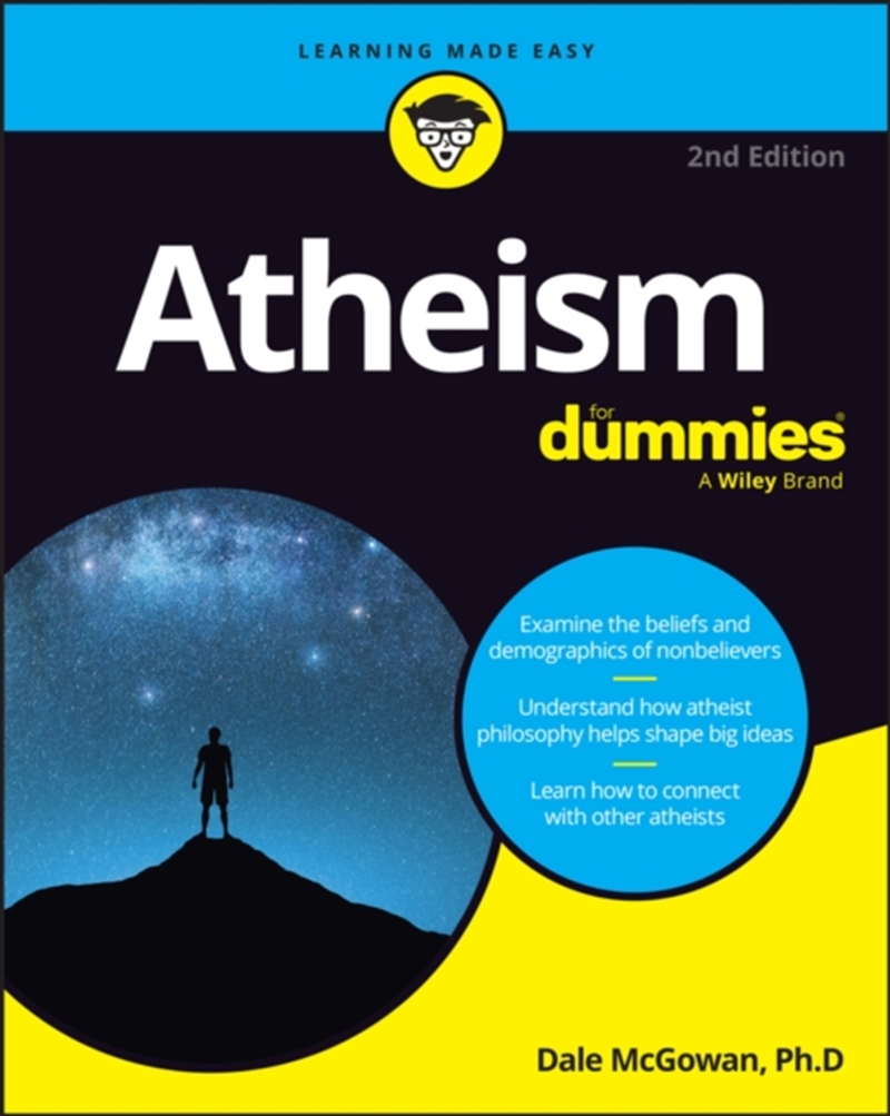 Atheism For Dummies/Product Detail/Religion & Beliefs