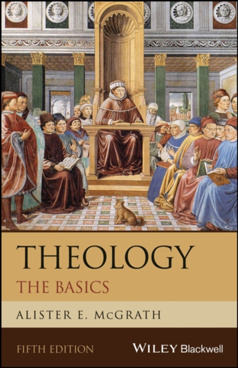 Theology : The Basics/Product Detail/Religion & Beliefs