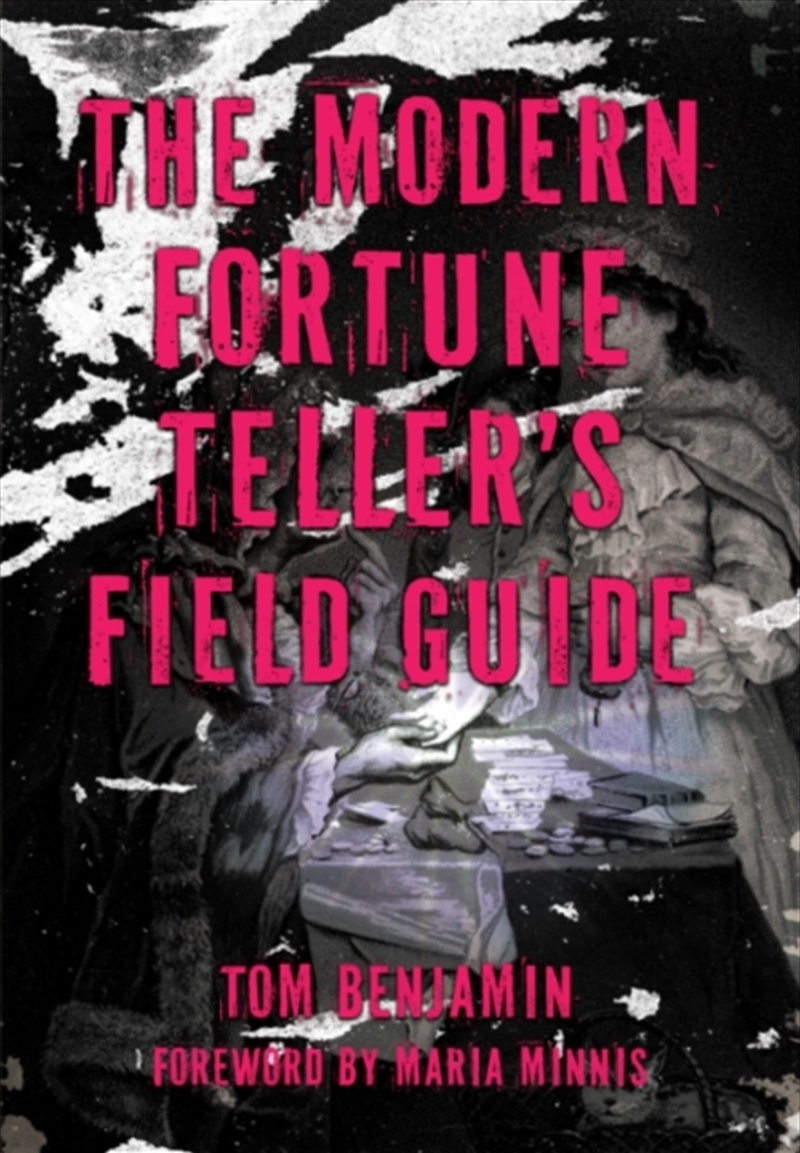 The Modern Fortune-Teller'S Field Guide/Product Detail/Religion & Beliefs