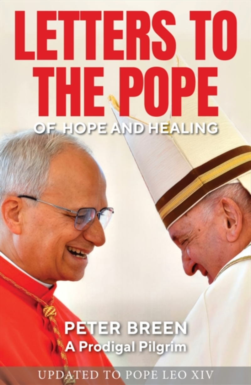 Letters To The Pope : Of Hope And Healing/Product Detail/Religion & Beliefs