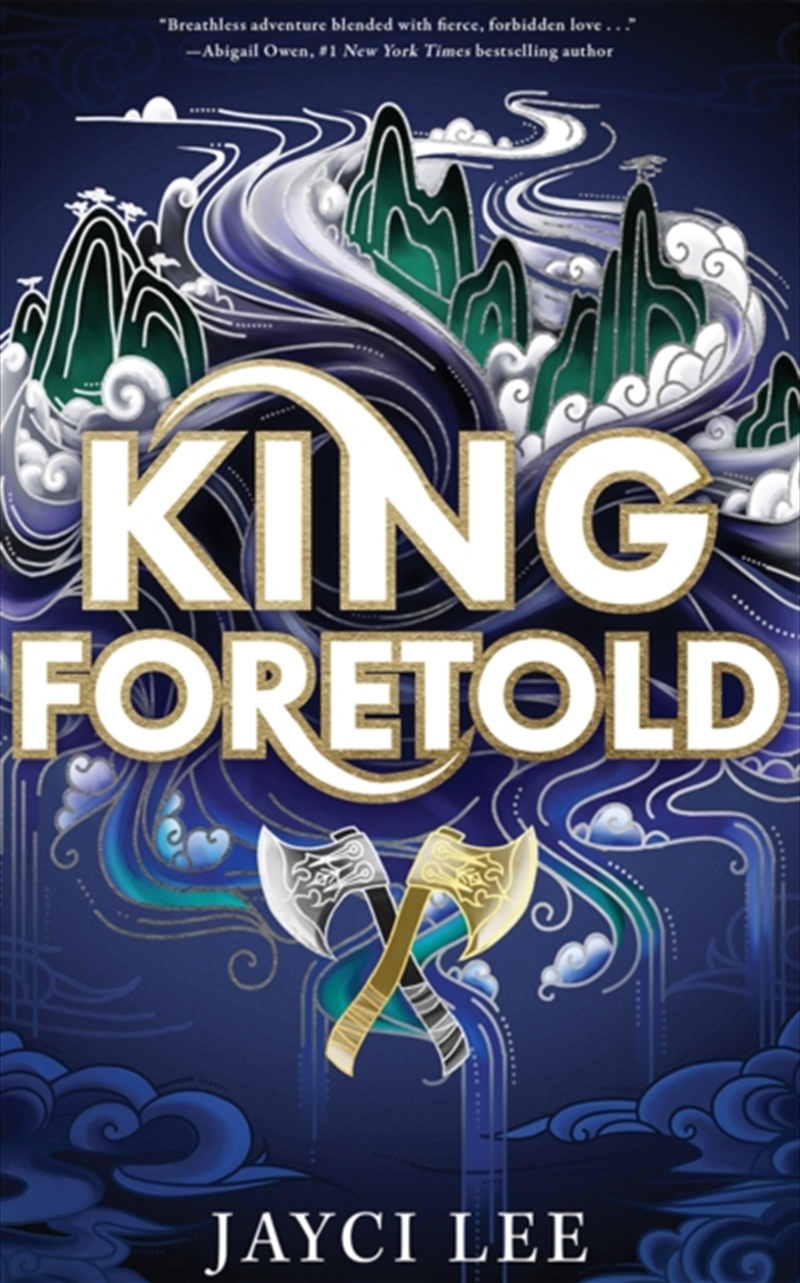 King Foretold/Product Detail/Romance