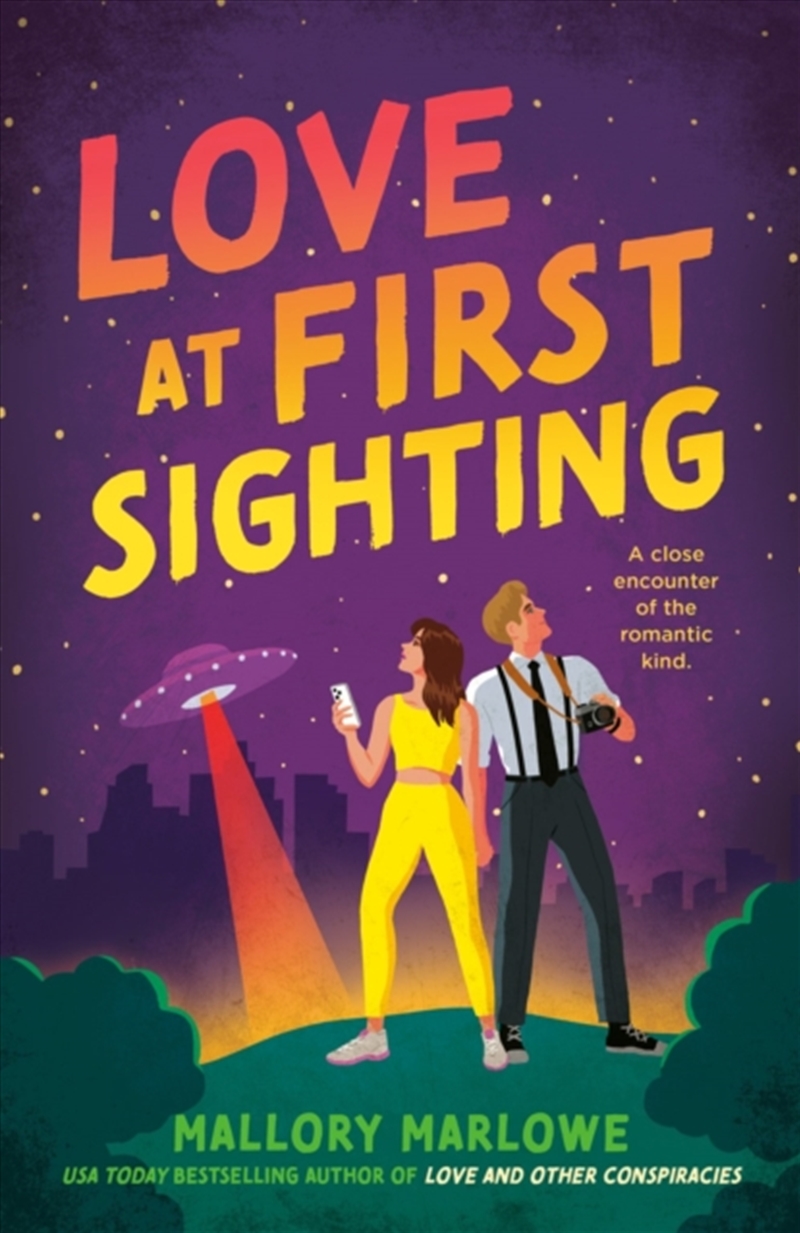 Love At First Sighting/Product Detail/Romance