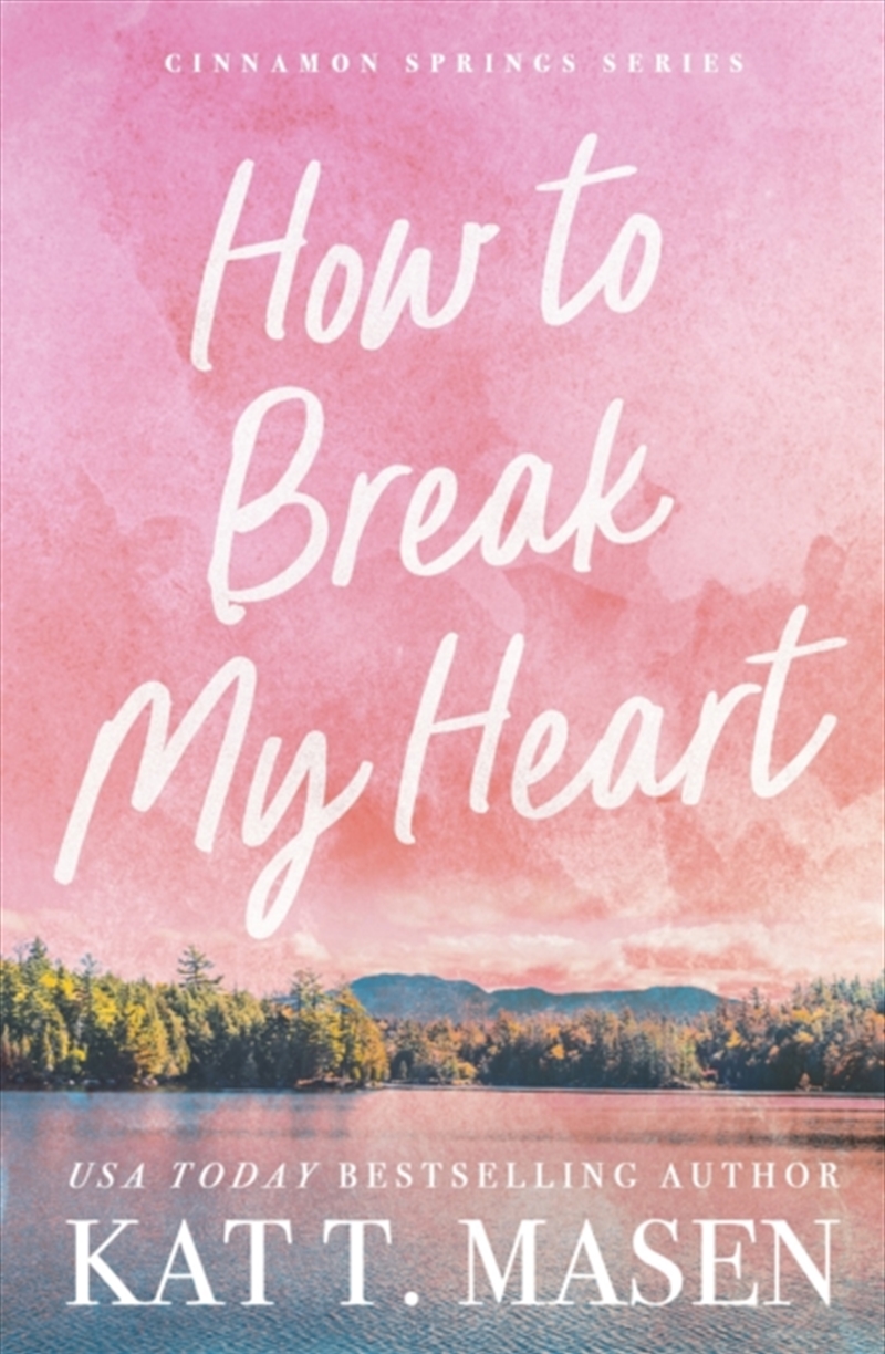 How To Break My Heart/Product Detail/Romance
