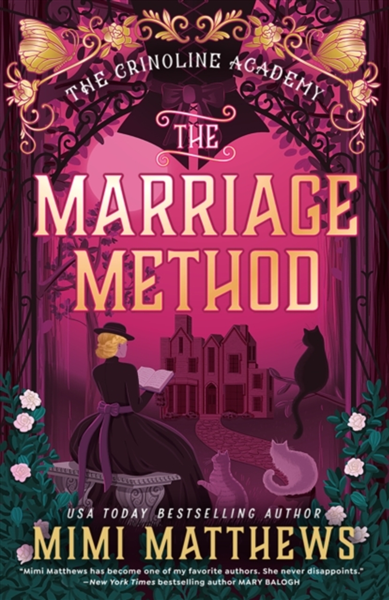 The Marriage Method/Product Detail/Romance