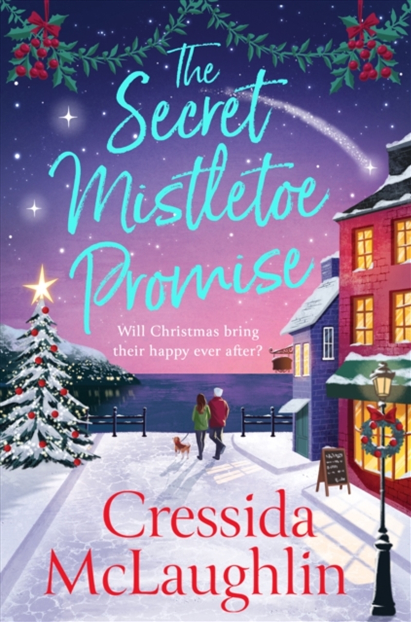 The Secret Mistletoe Promise/Product Detail/Romance