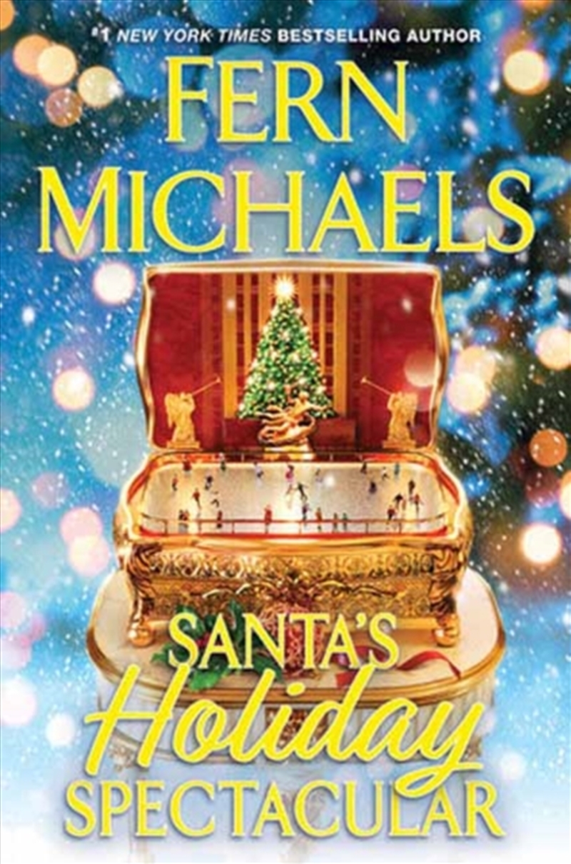 Santa's Holiday Spectacular/Product Detail/Romance