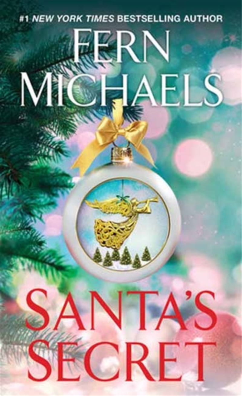 Santa's Secret/Product Detail/Romance