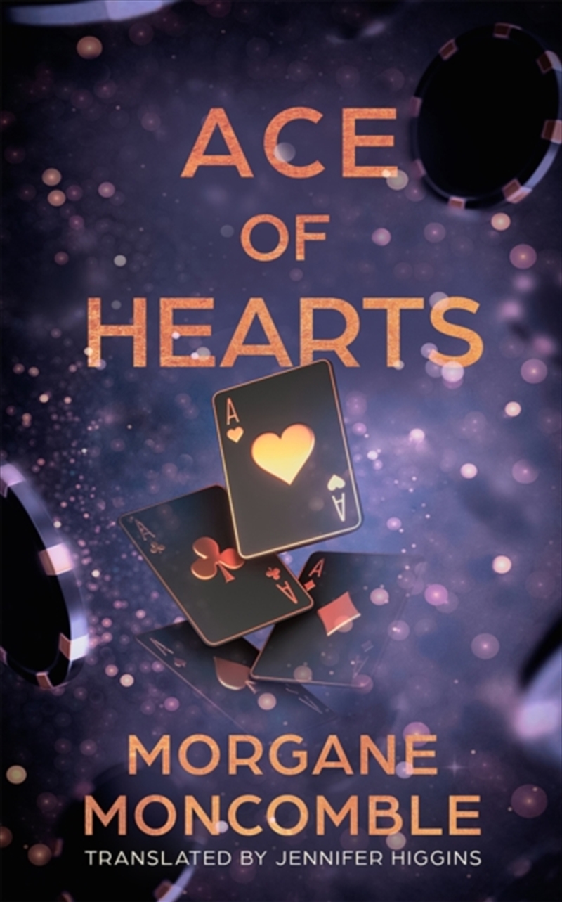 Ace Of Hearts/Product Detail/Romance