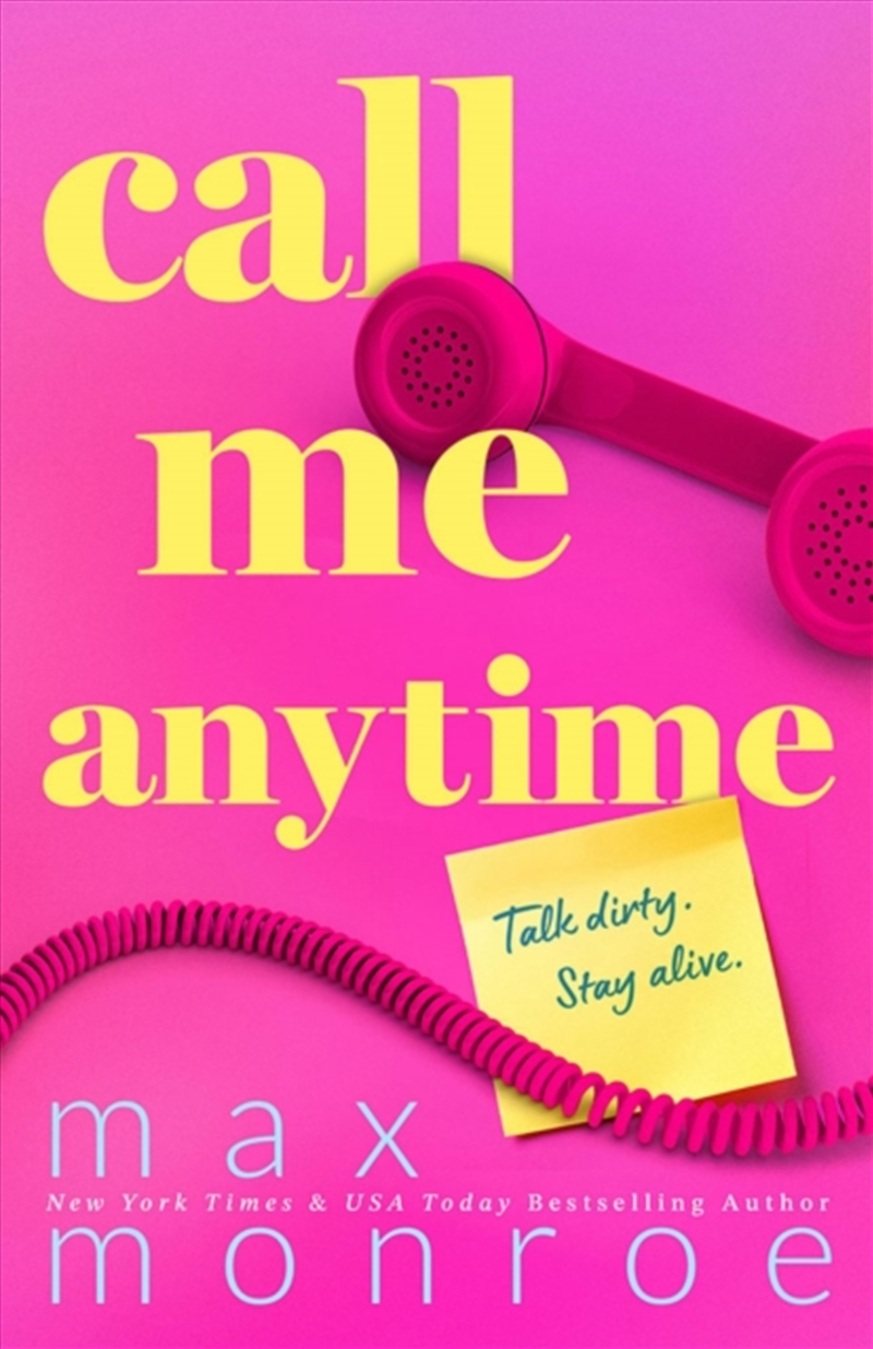 Call Me Anytime/Product Detail/Romance
