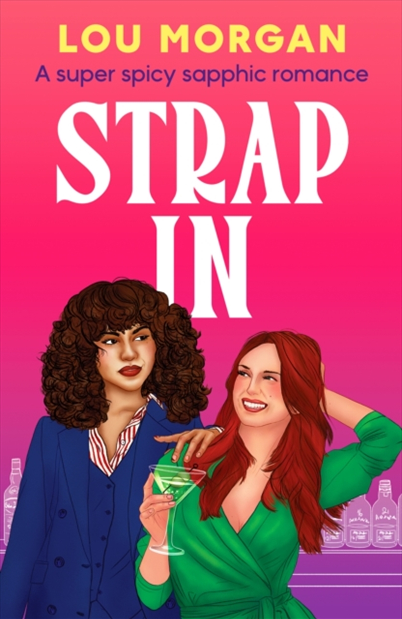 Strap In : A Super Spicy Sapphic Romance/Product Detail/Romance