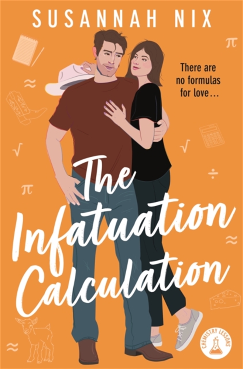 The Infatuation Calculation/Product Detail/Romance