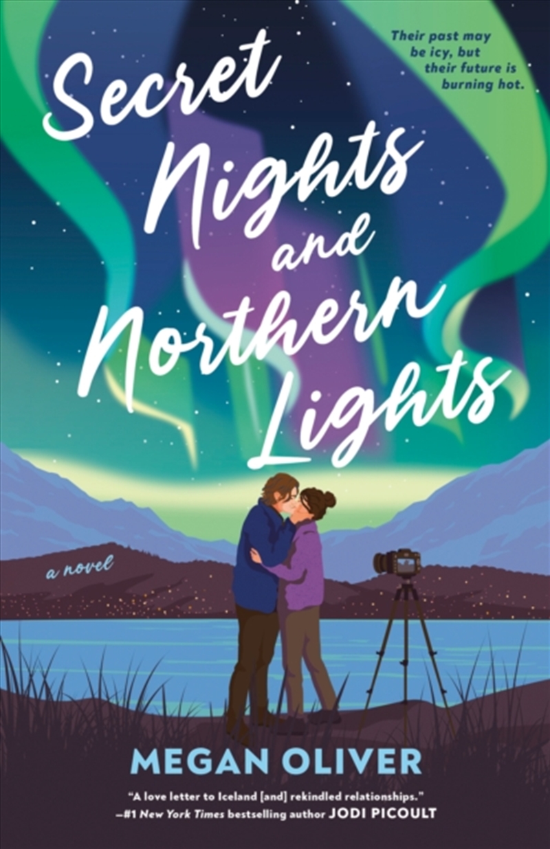 Secret Nights And Northern Lights/Product Detail/Romance