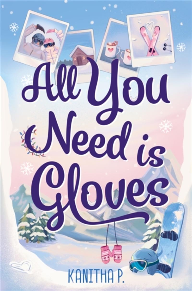 All You Need Is Gloves/Product Detail/Romance