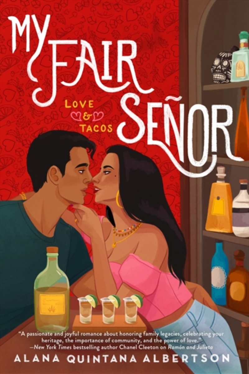 My Fair Senor/Product Detail/Romance