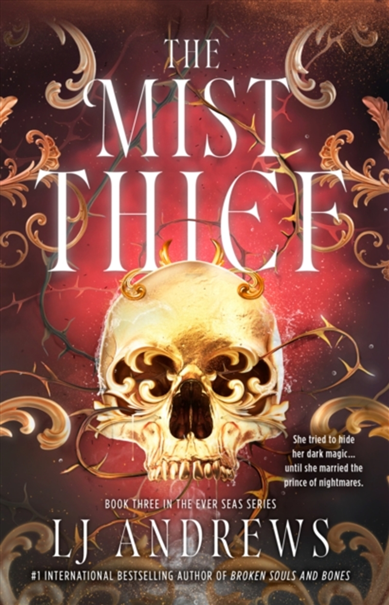 The Mist Thief/Product Detail/Romance