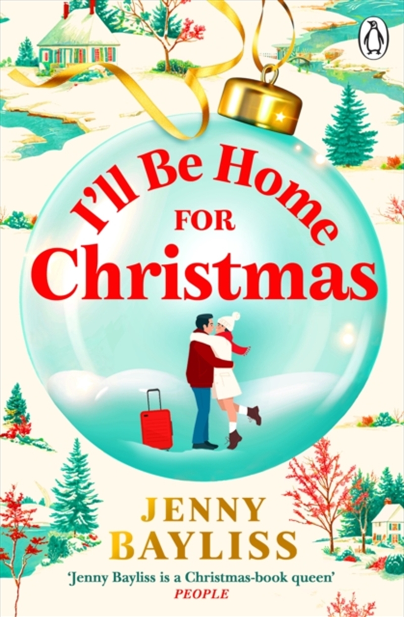 I'll Be Home For Christmas/Product Detail/Romance