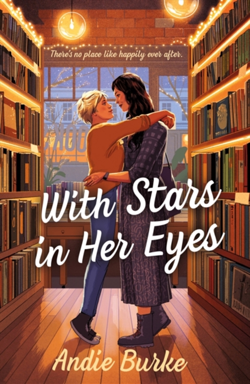 With Stars In Her Eyes/Product Detail/Romance