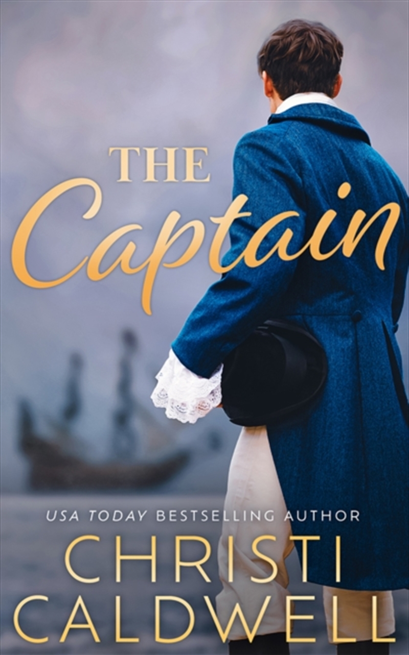 The Captain/Product Detail/Romance