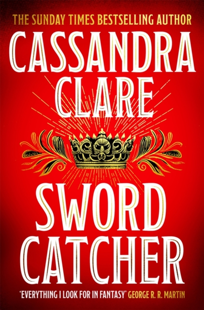Sword Catcher/Product Detail/Romance