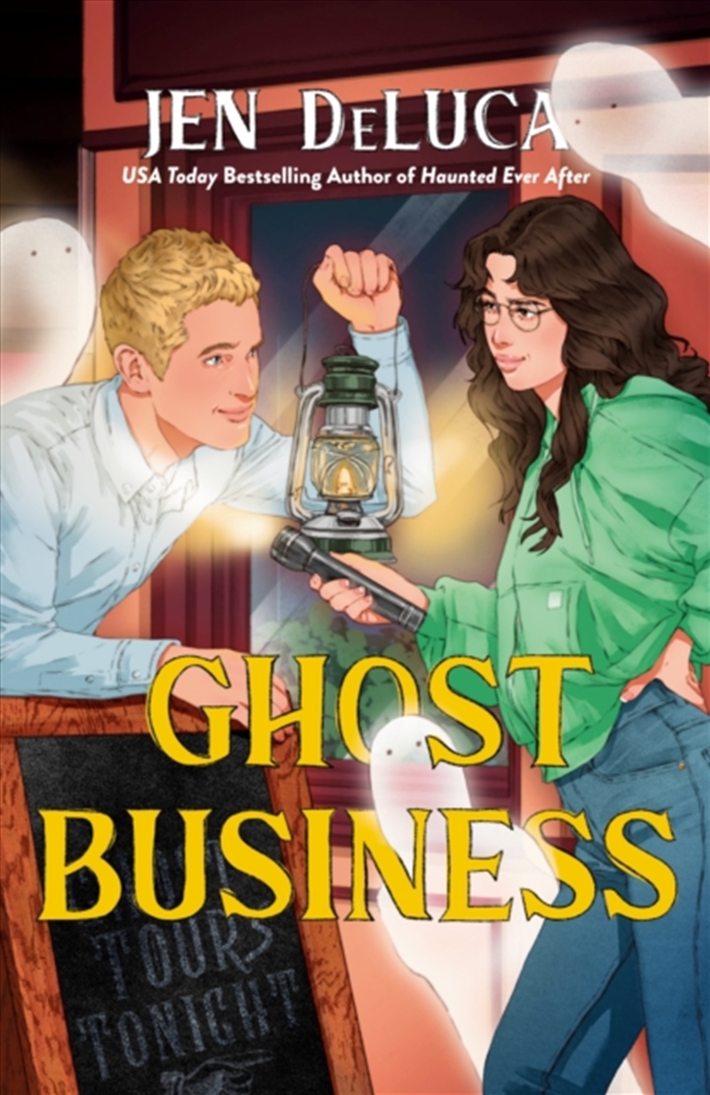 Ghost Business/Product Detail/Romance