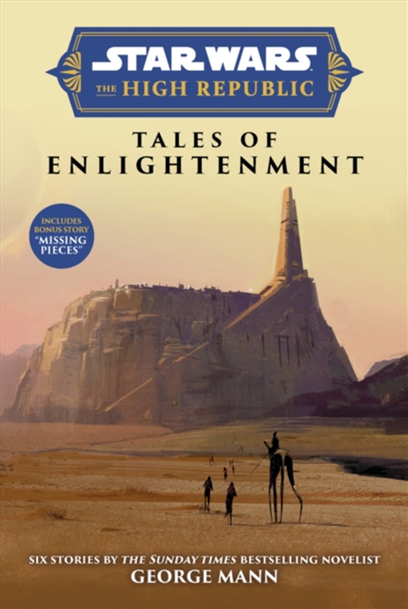 Star Wars Insider: The High Republic: Tales Of Enlightenment (Trade Edition)/Product Detail/Science Fiction Books