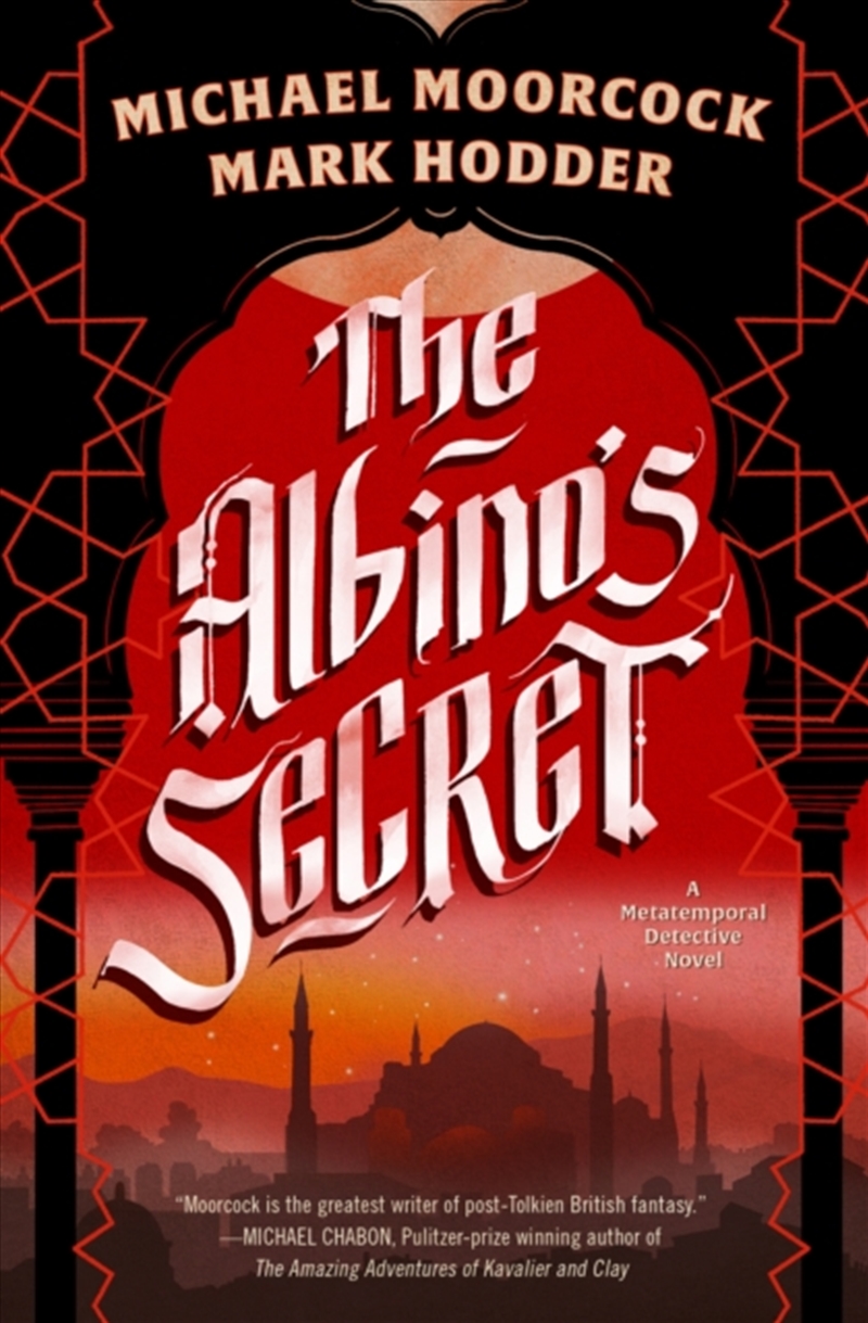 The Albino's Secret/Product Detail/Science Fiction Books