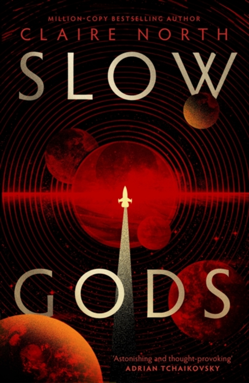 Slow Gods/Product Detail/Science Fiction Books