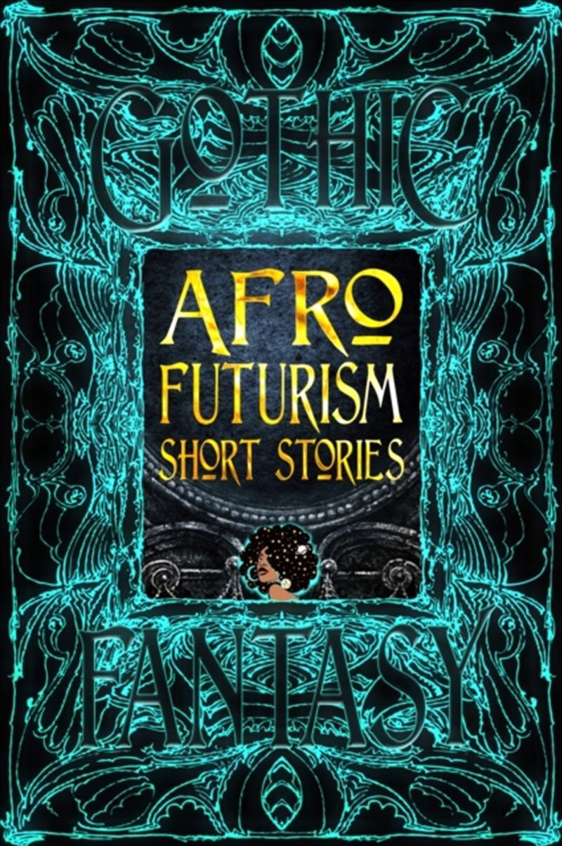 Afrofuturism Short Stories/Product Detail/Science Fiction Books