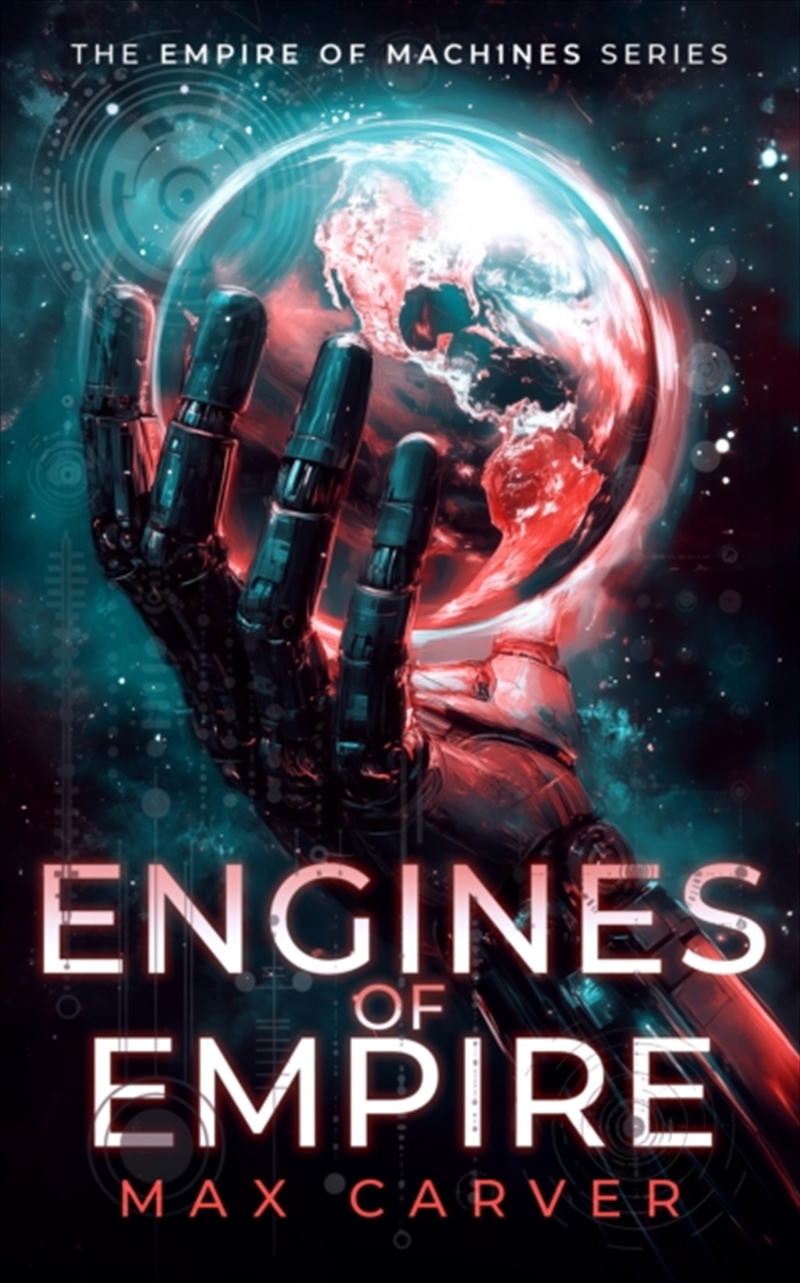Engines Of Empire/Product Detail/Science Fiction Books