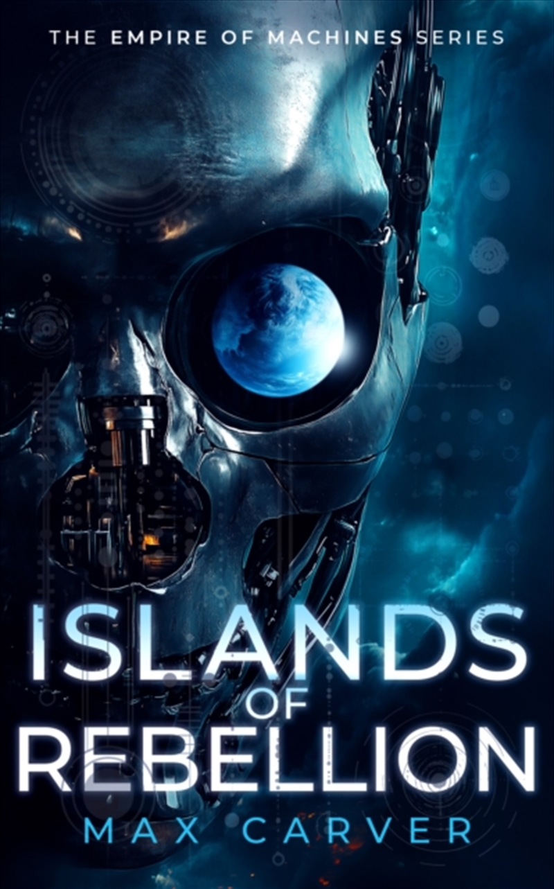 Islands Of Rebellion/Product Detail/Science Fiction Books