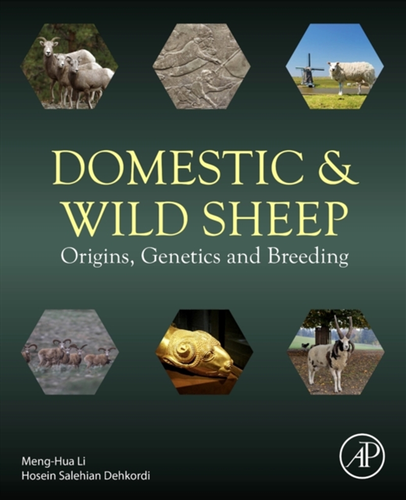 Domestic And Wild Sheep : Origins, Genetics And Breeding/Product Detail/Science