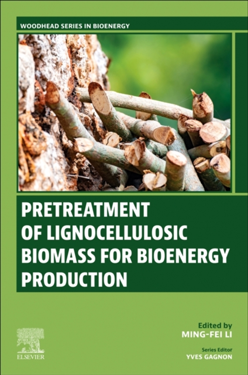 Pretreatment Of Lignocellulosic Biomass For Bioenergy Production/Product Detail/Science
