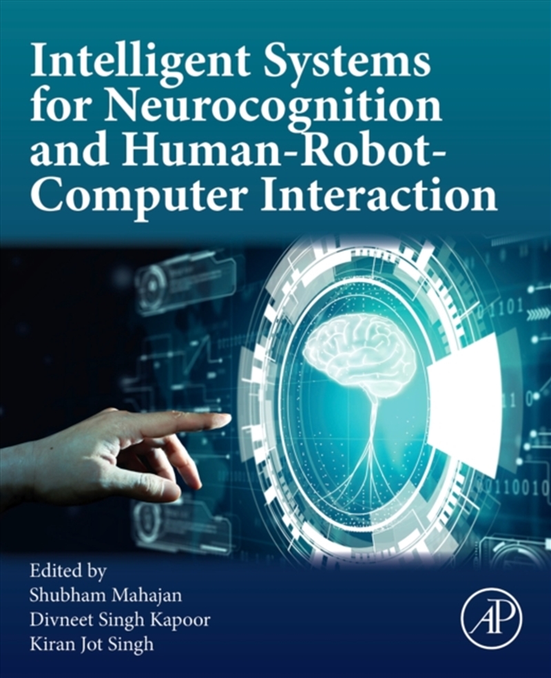 Intelligent Systems For Neurocognition And Human-Robot-Computer Interaction/Product Detail/Science