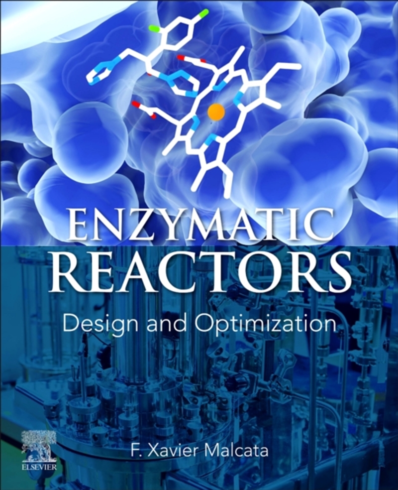 Enzymatic Reactors : Design And Optimization/Product Detail/Science