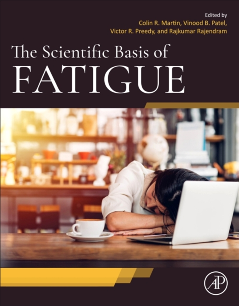 The Scientific Basis Of Fatigue/Product Detail/Science