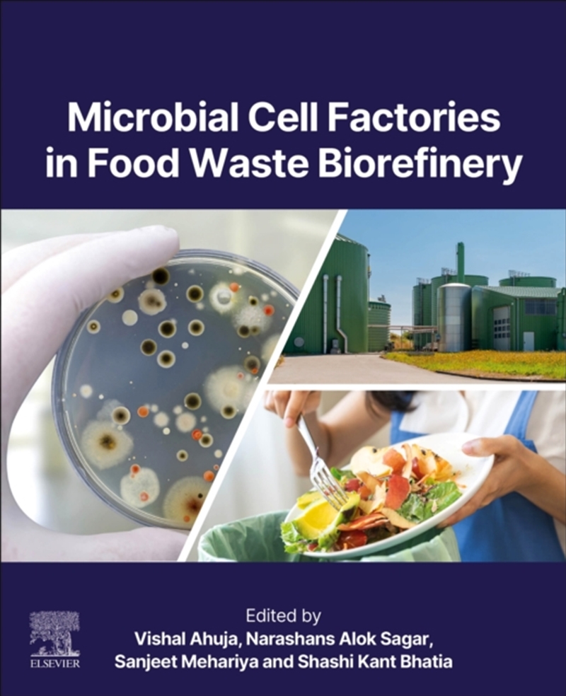 Microbial Cell Factories In Food Waste Biorefinery/Product Detail/Science