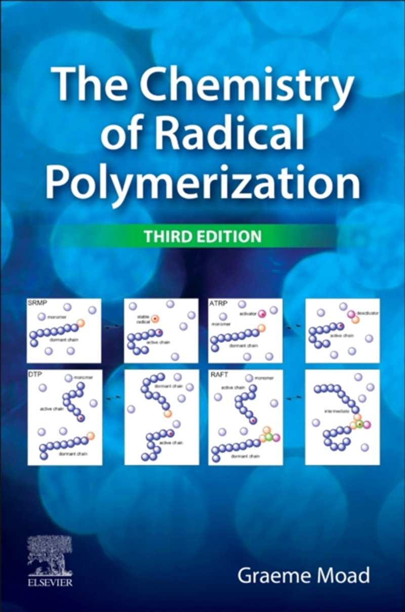 The Chemistry Of Radical Polymerization/Product Detail/Science