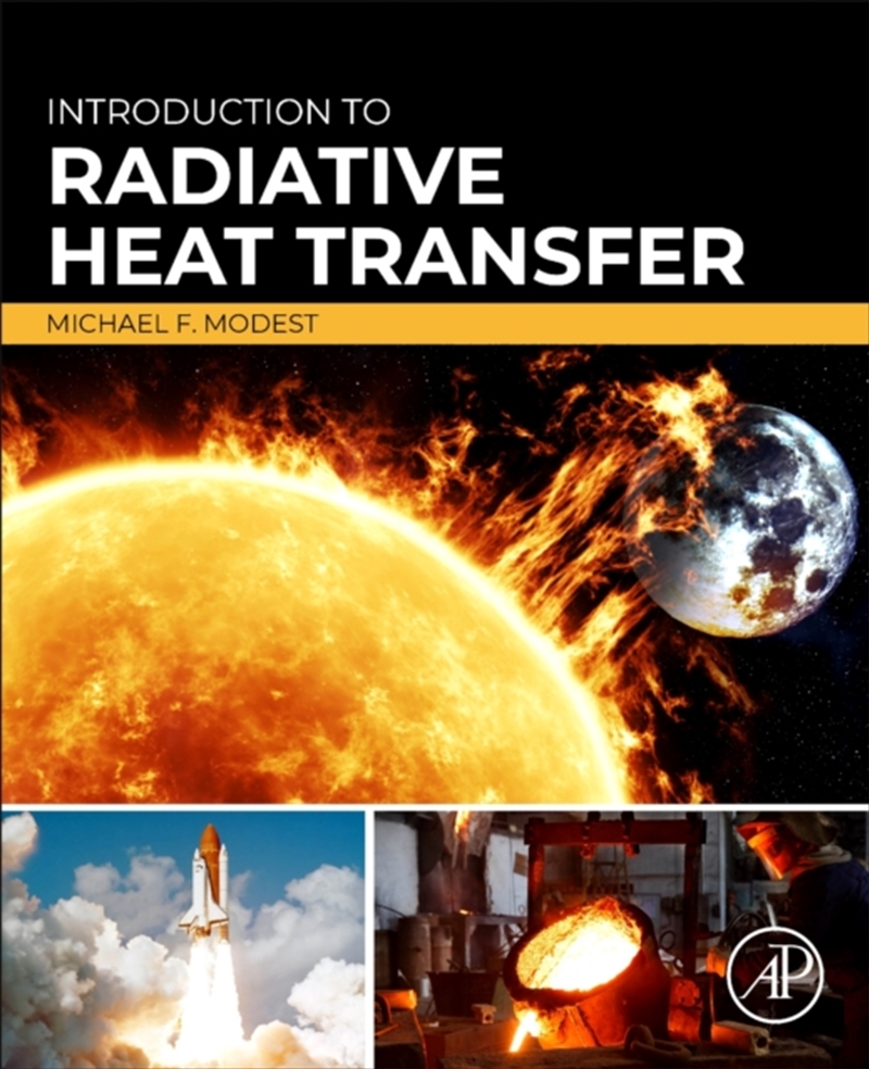 Introduction To Radiative Heat Transfer/Product Detail/Science