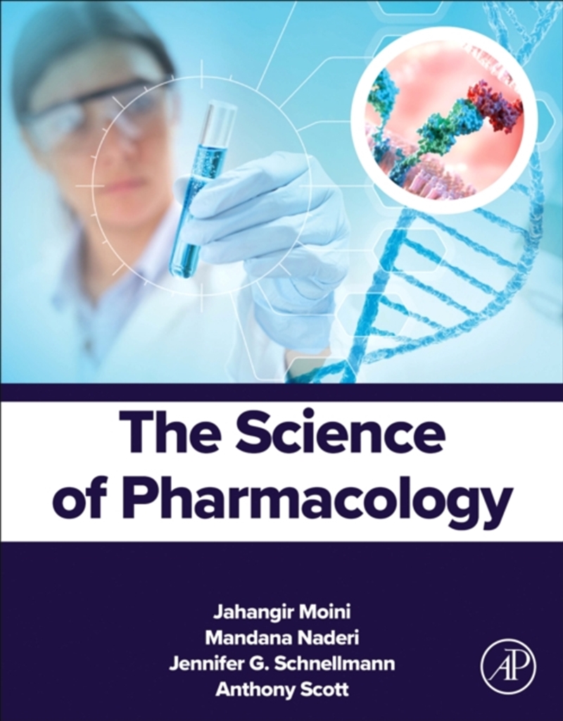 The Science Of Pharmacology/Product Detail/Science