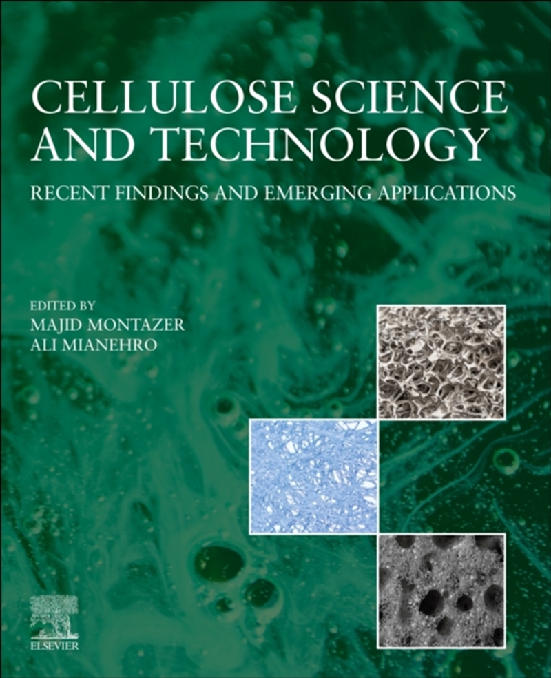 Cellulose Science And Technology : Recent Findings And Emerging Applications/Product Detail/Science