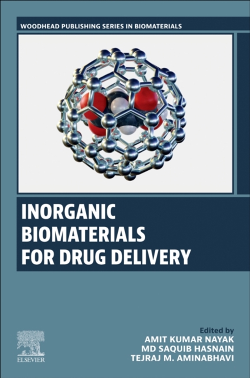 Inorganic Biomaterials For Drug Delivery/Product Detail/Science