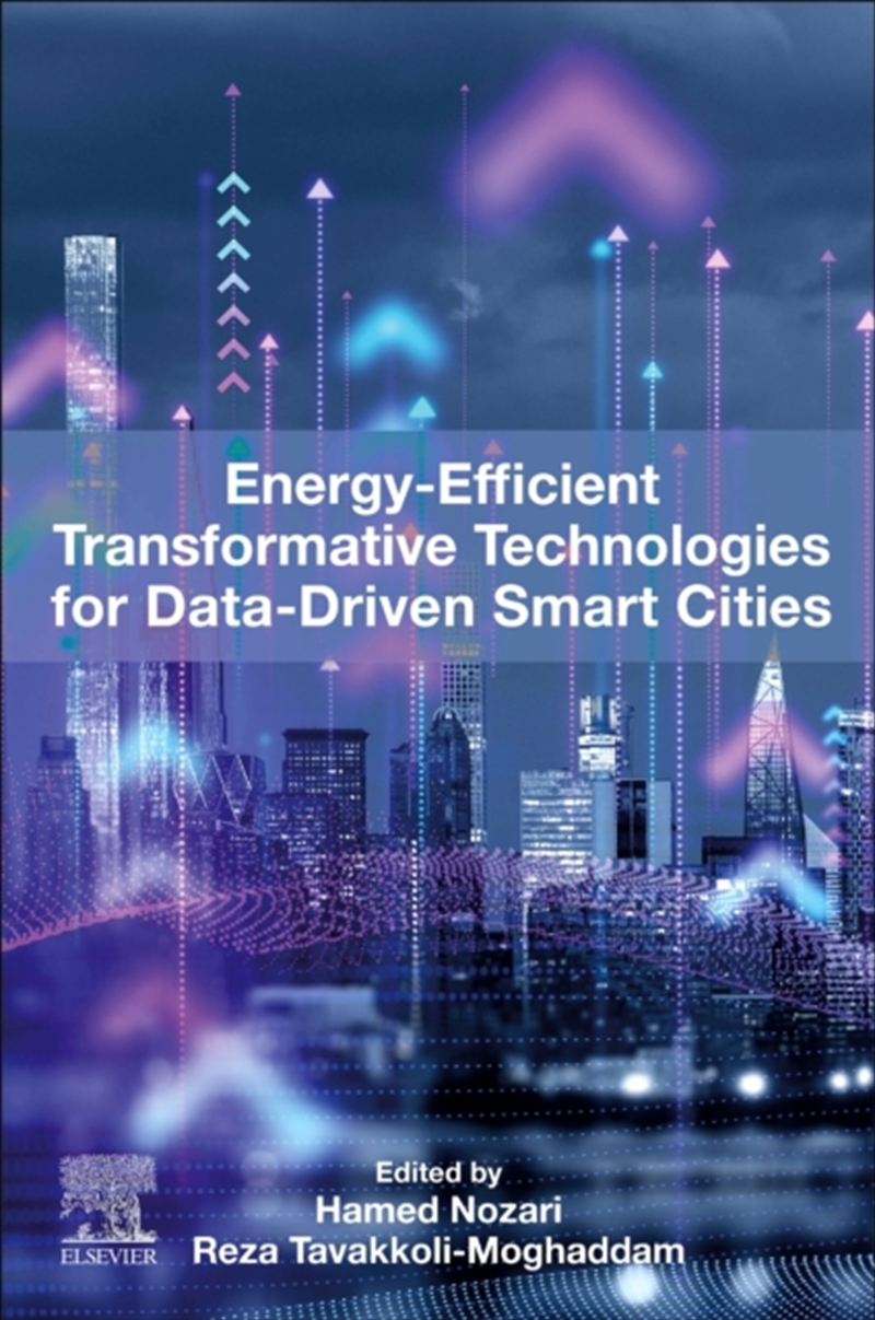 Energy-Efficient Transformative Technologies For Data-Driven Smart Cities/Product Detail/Science