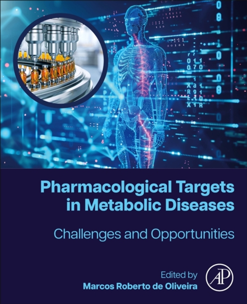 Pharmacological Targets In Metabolic Diseases : Challenges And Opportunities/Product Detail/Science