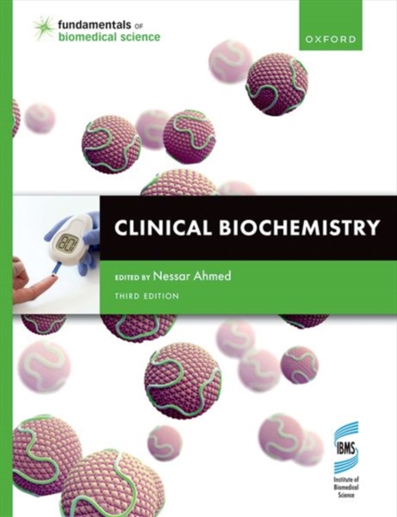 Clinical Biochemistry/Product Detail/Science