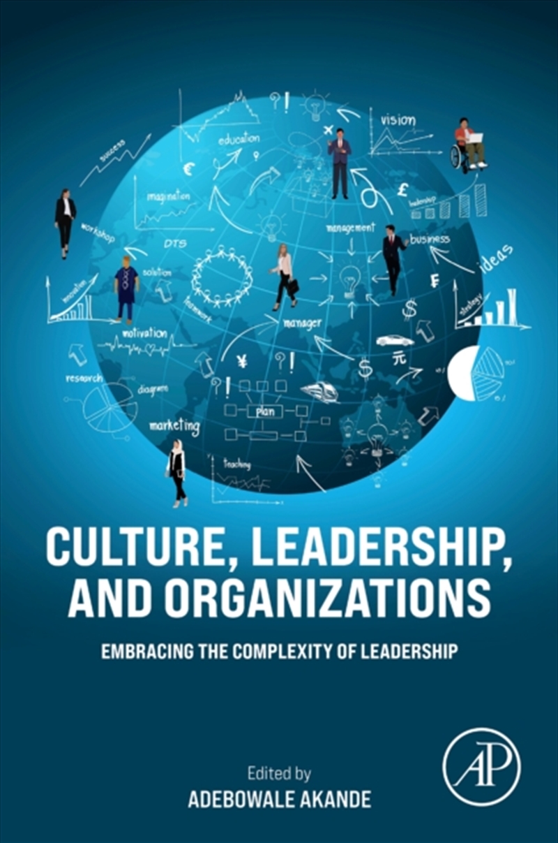 Culture, Leadership, And Organizations : Embracing The Complexity Of Leadership/Product Detail/Science