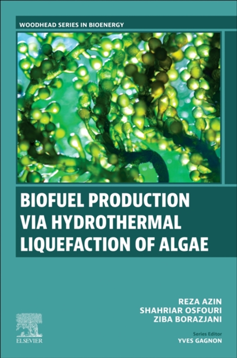 Biofuel Production Via Hydrothermal Liquefaction Of Algae/Product Detail/Science