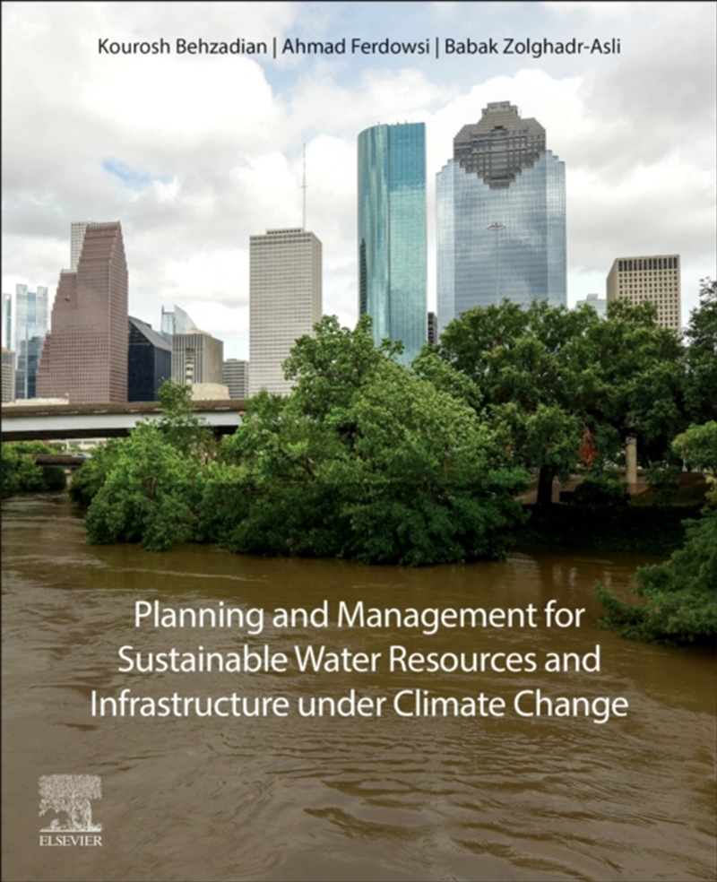 Planning And Management For Sustainable Water Resources And Infrastructure Under Climate Change/Product Detail/Science