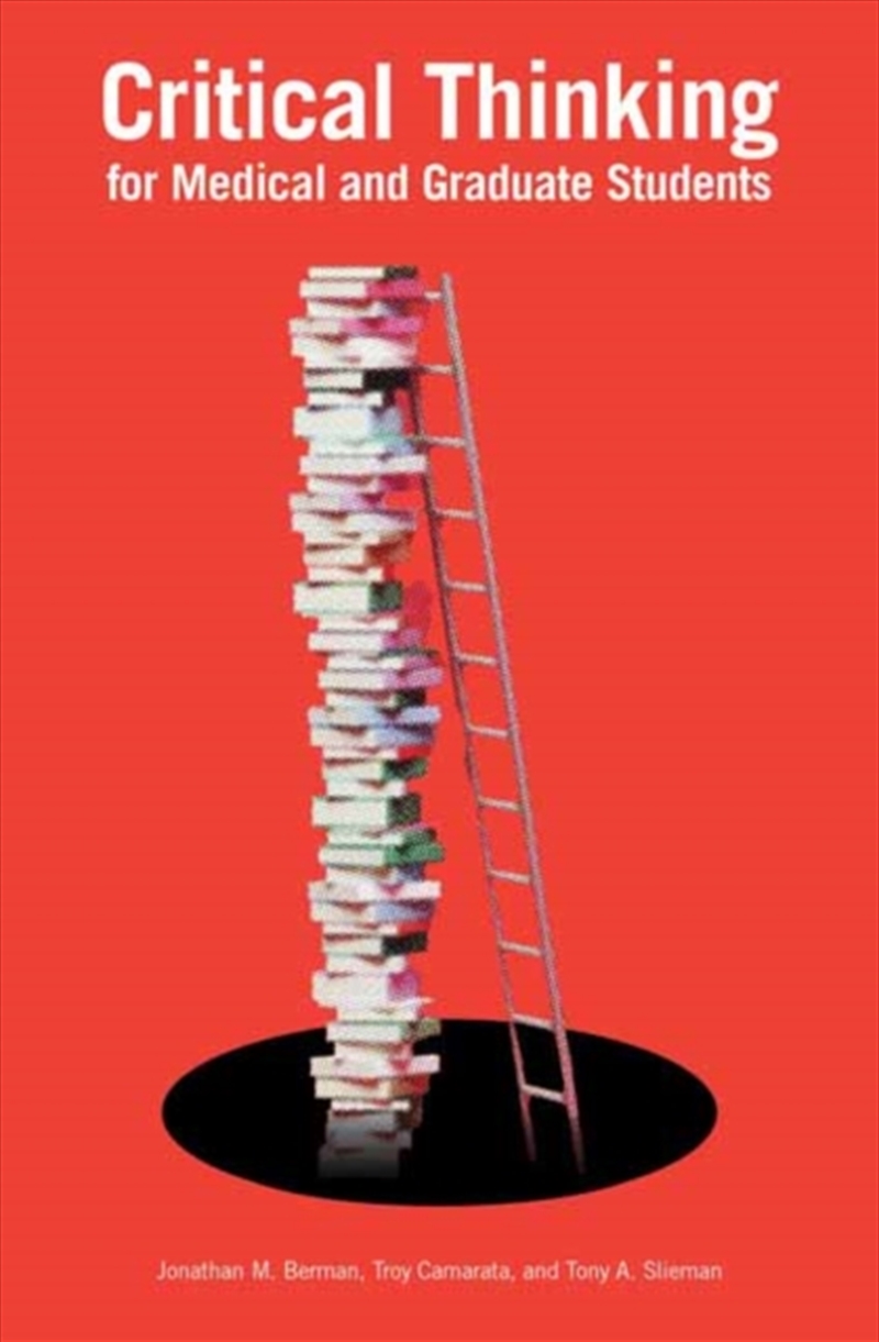 Critical Thinking For Medical And Graduate Students/Product Detail/Science